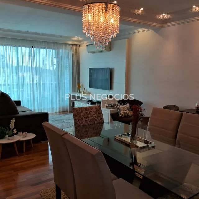 Apartamento à venda com 3 quartos, 129m² - Foto 1
