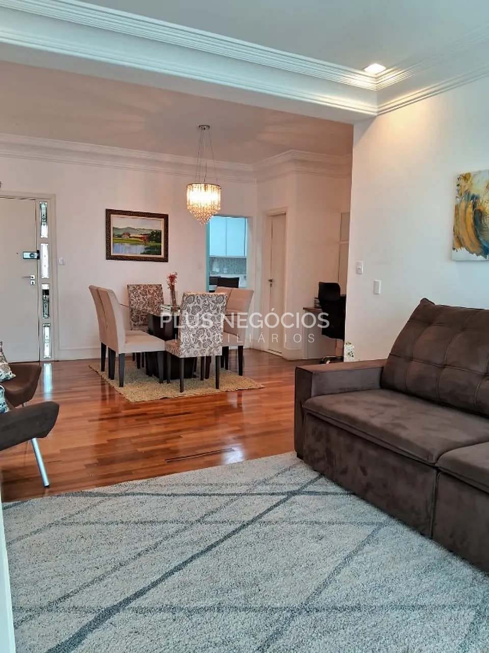Apartamento à venda com 3 quartos, 129m² - Foto 2
