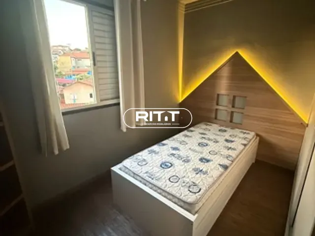 Apartamento com 72m² 3 quartos e 2 banheiros, à venda, no bairro Jardim Boa Esperança em Campinas