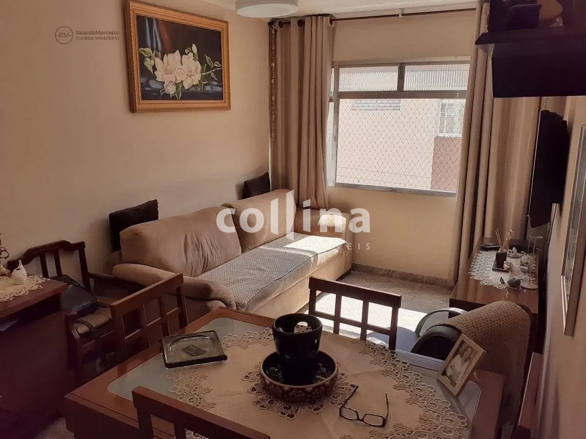 Apartamento, 2 quartos, 69 m² - Foto 1