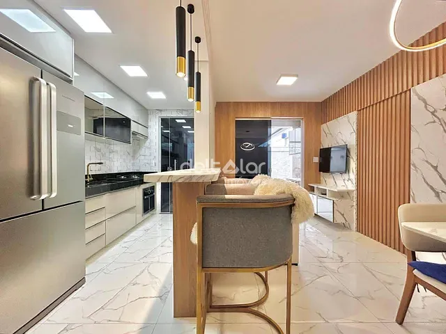 Apartamento com 80m² 2 quartos e 2 banheiros, para alugar, no bairro Santa Amélia em Belo Horizonte