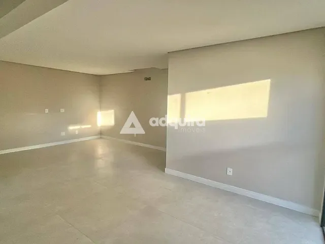 Apartamento 3 quartos e 2 banheiros, à venda, no bairro Jardim Carvalho em Ponta Grossa