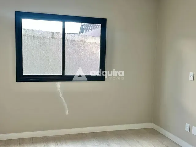 Apartamento 3 quartos e 2 banheiros, à venda, no bairro Jardim Carvalho em Ponta Grossa