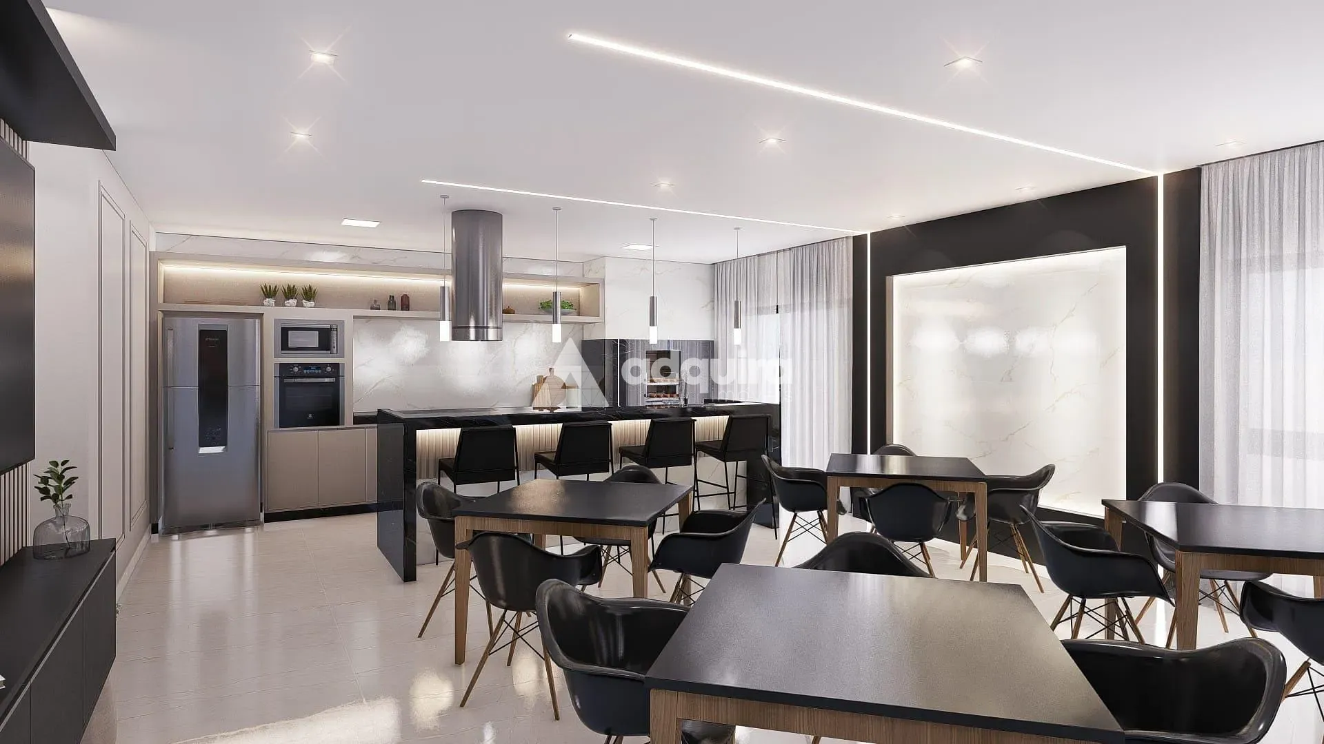 Apartamento, 3 quartos, 122 m² - Foto 13