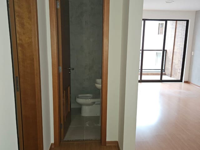 Foto do Apartamento - Apartamento para locação, Coronel Veiga, Petrópolis, RJ | Immobile Administradora de Bens