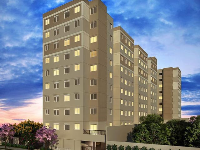 Foto do Apartamento - Apartamento à venda 2 Quartos, 35.35M², Cambuci, São Paulo - SP | SP Life Cambuci | Lares e Andares Imóveis