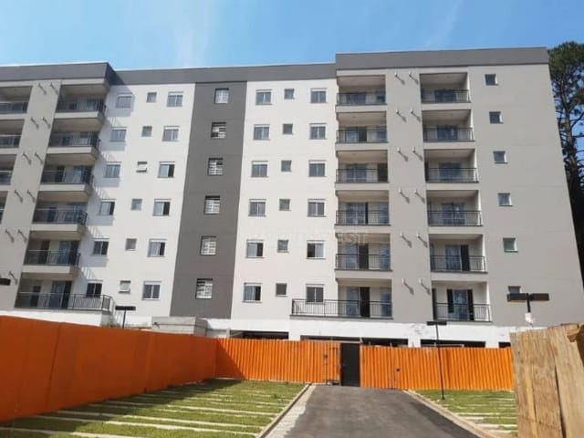 Apartamento com 56m² 2 quartos e 2 banheiros, à venda ou para alugar, no bairro Jardim Recanto Suave em Cotia
