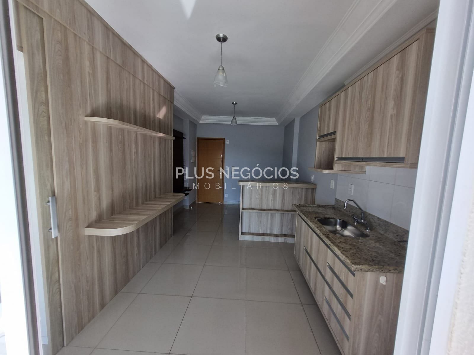 Apartamento para alugar com 1 quarto, 52m² - Foto 2
