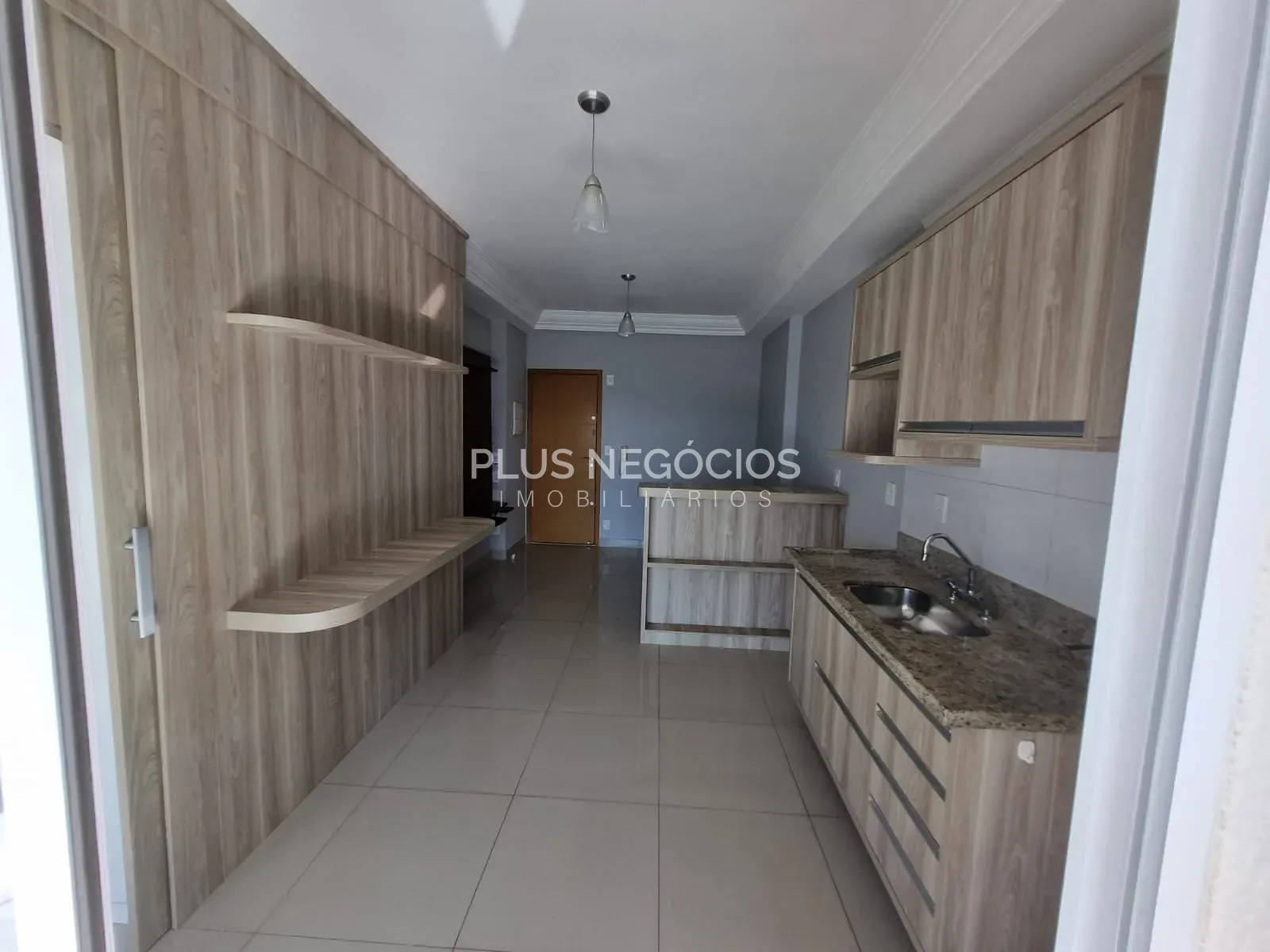 Apartamento, 1 quarto, 52 m² - Foto 2