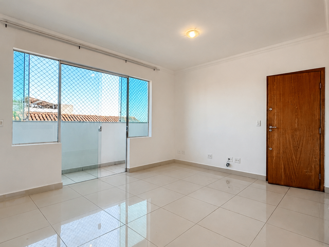 Foto do Apartamento - Apartamento para locação com 3 quartos (1 suíte) armários planejados e duas vagas, Planalto, Belo Horizonte, MG | Deltalar Imóveis