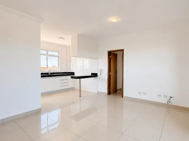 Foto do Apartamento - Apartamento para locação com 3 quartos (1 suíte) armários planejados e duas vagas, Planalto, Belo Horizonte, MG | Deltalar Imóveis