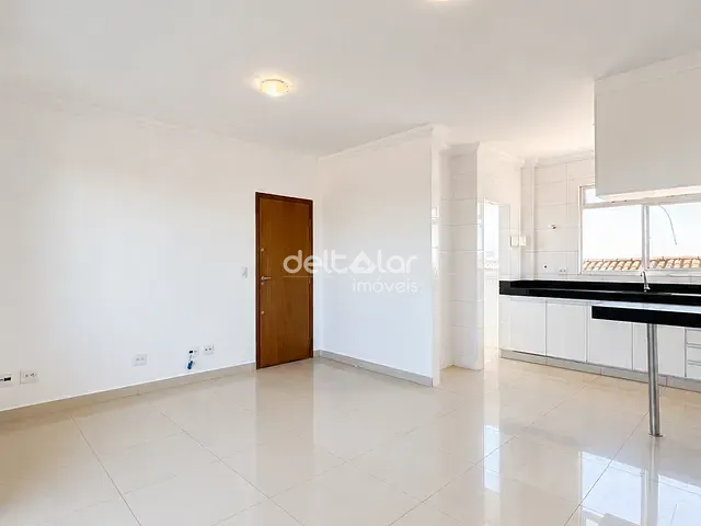 Apartamento com 138m² 3 quartos e 2 banheiros, para alugar, no bairro Planalto em Belo Horizonte