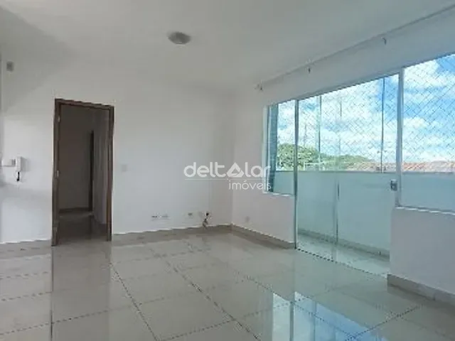 Apartamento com 138m² 3 quartos e 2 banheiros, para alugar, no bairro Planalto em Belo Horizonte