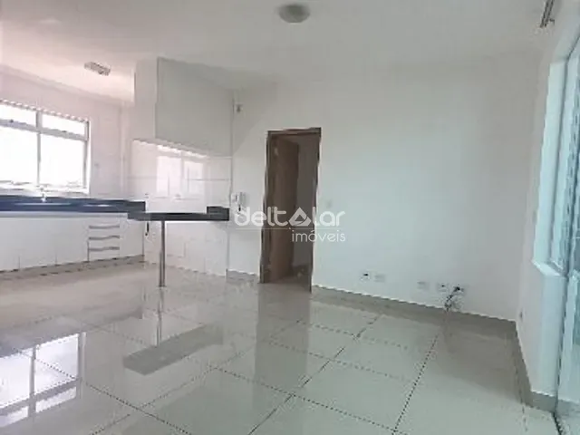 Apartamento com 138m² 3 quartos e 2 banheiros, para alugar, no bairro Planalto em Belo Horizonte