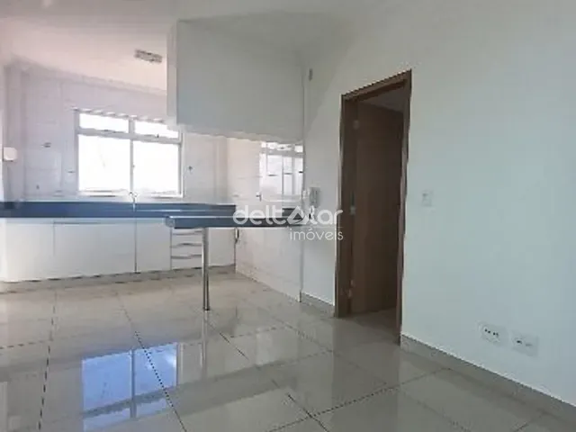 Apartamento com 138m² 3 quartos e 2 banheiros, para alugar, no bairro Planalto em Belo Horizonte
