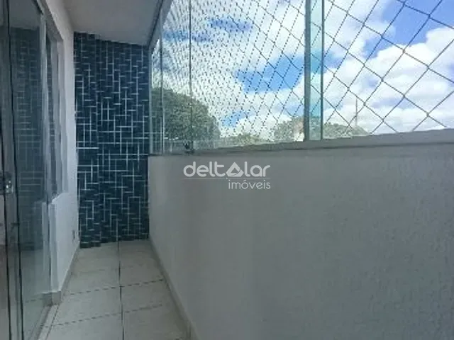 Apartamento com 138m² 3 quartos e 2 banheiros, para alugar, no bairro Planalto em Belo Horizonte