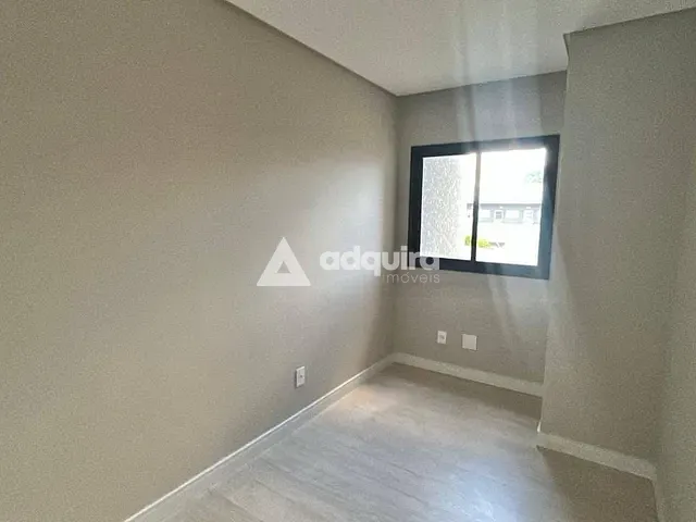 Apartamento 3 quartos e 2 banheiros, à venda, no bairro Jardim Carvalho em Ponta Grossa