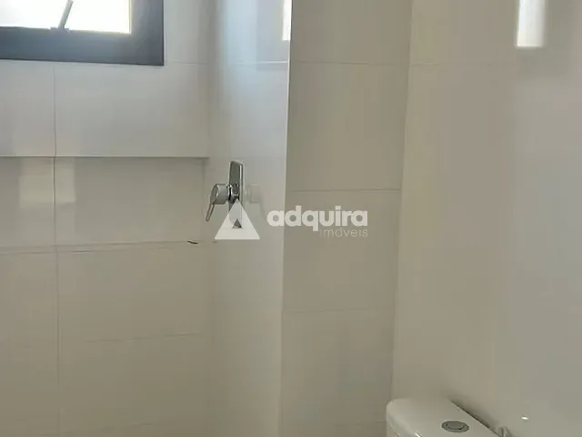 Apartamento 3 quartos e 2 banheiros, à venda, no bairro Jardim Carvalho em Ponta Grossa