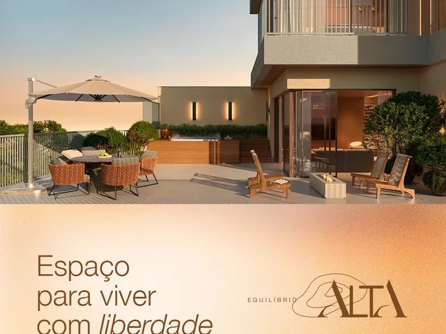 Apartamento 3 quartos e 4 banheiros, à venda, no bairro Mercês em Curitiba