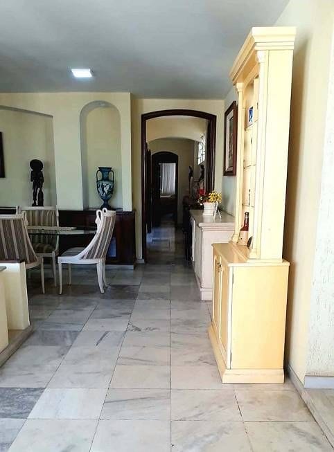 Apartamento com 300m² 5 quartos e 5 banheiros, à venda, no bairro Boqueirão em Santos