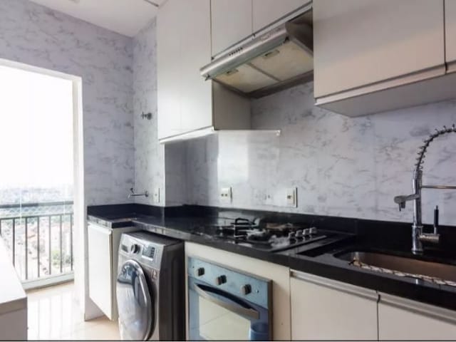Apartamento com 49m² 2 quartos e 1 banheiro, à venda, no bairro São Pedro em Osasco