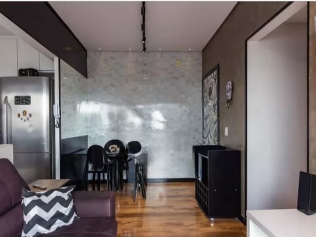 Apartamento com 49m² 2 quartos e 1 banheiro, à venda, no bairro São Pedro em Osasco
