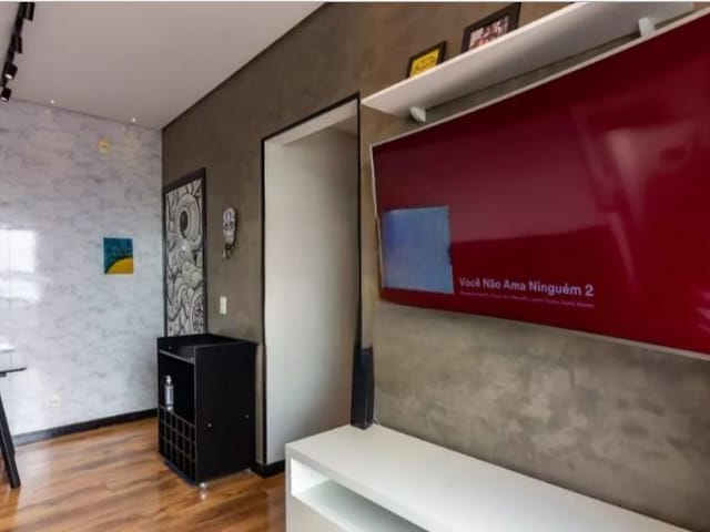 Apartamento com 49m² 2 quartos e 1 banheiro, à venda, no bairro São Pedro em Osasco