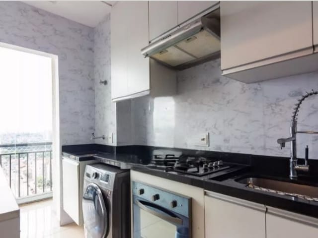 Apartamento com 49m² 2 quartos e 1 banheiro, à venda, no bairro São Pedro em Osasco
