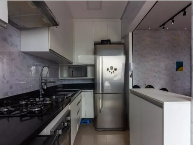 Apartamento com 49m² 2 quartos e 1 banheiro, à venda, no bairro São Pedro em Osasco