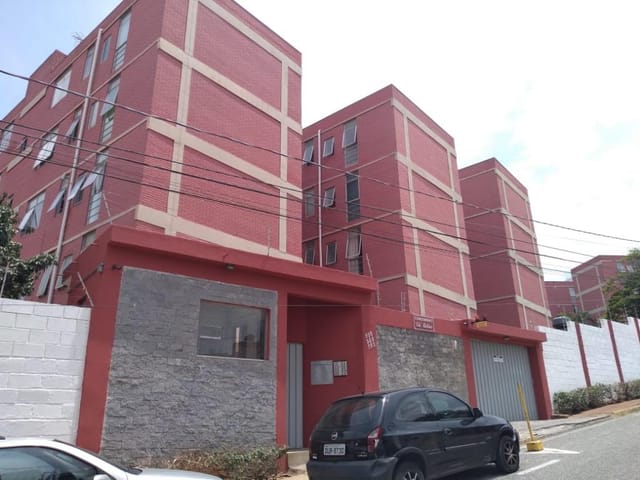 Foto do Apartamento - Apartamento para Locação 2 Quartos, 1 Vaga, 60M², Vila Jardini, Sorocaba - SP | Edifício Caracas | Ary Proenca Negócios Imobiliários Ltda