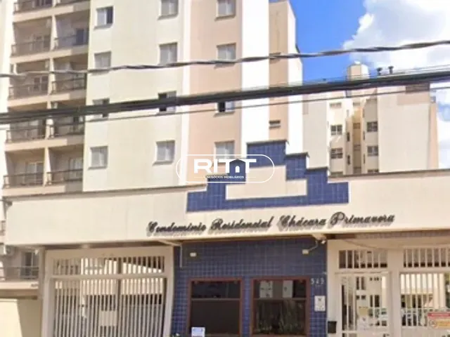 Apartamento com 90m² 3 quartos e 2 banheiros, à venda, no bairro Chácara Primavera em Campinas