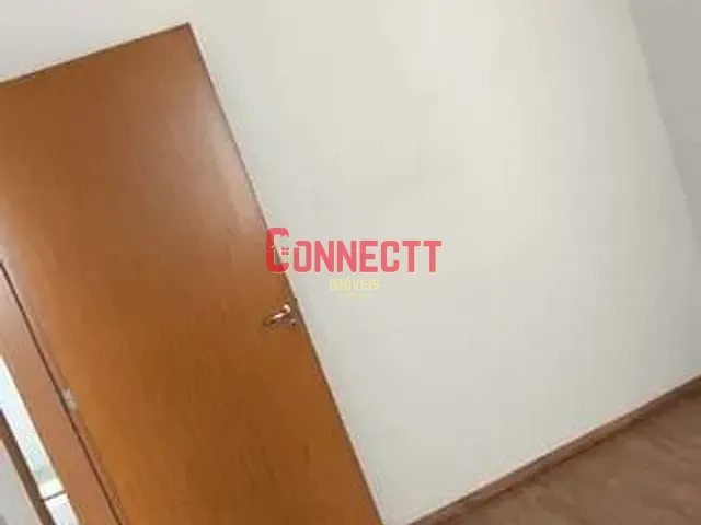 Apartamento 2 quartos e 1 banheiro, à venda, no bairro Terras de Santa Marta em Ribeirão Preto