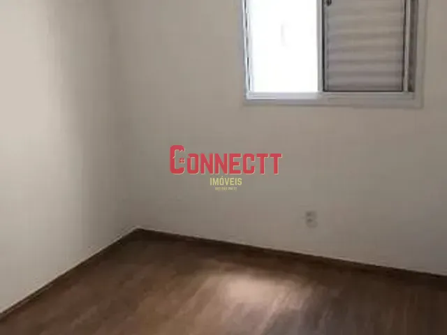 Apartamento 2 quartos e 1 banheiro, à venda, no bairro Terras de Santa Marta em Ribeirão Preto