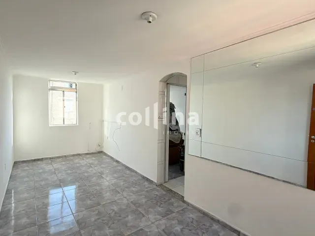 Apartamento com 52m² 2 quartos e 1 banheiro, à venda, no bairro Cohab V em Carapicuíba