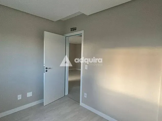 Apartamento 3 quartos e 2 banheiros, à venda, no bairro Jardim Carvalho em Ponta Grossa