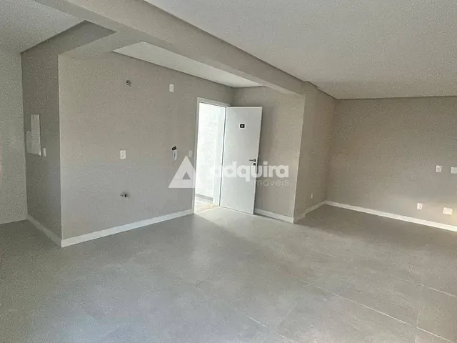 Apartamento 3 quartos e 2 banheiros, à venda, no bairro Jardim Carvalho em Ponta Grossa