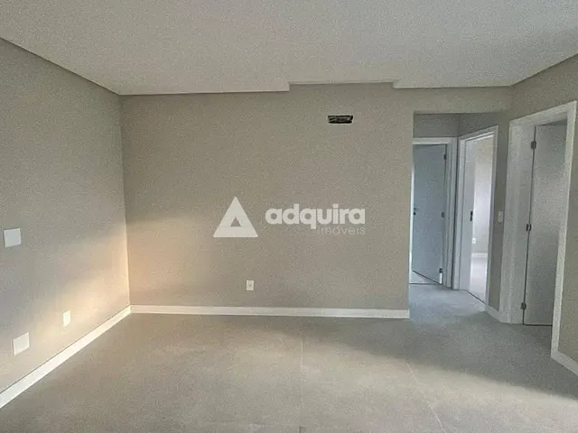 Apartamento 3 quartos e 2 banheiros, à venda, no bairro Jardim Carvalho em Ponta Grossa