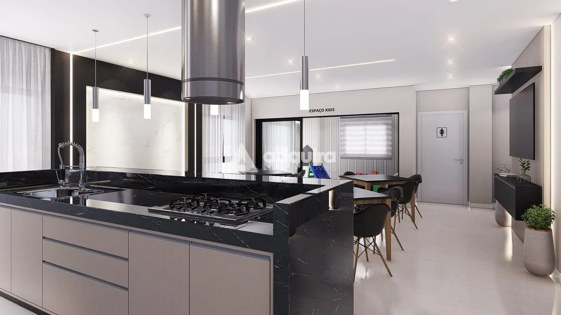 Apartamento, 3 quartos, 122 m² - Foto 14