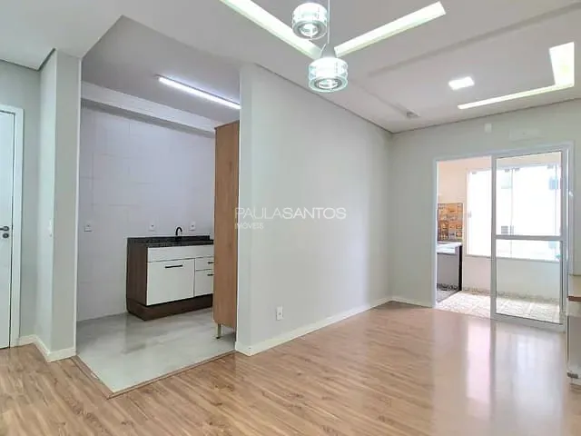 Apartamento com 74m² 2 quartos e 2 banheiros, à venda, no bairro Jardim Leocádia em Sorocaba