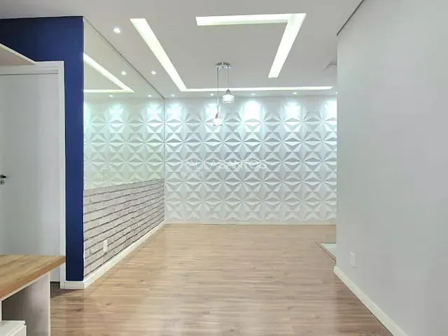 Apartamento com 74m² 2 quartos e 2 banheiros, à venda, no bairro Jardim Leocádia em Sorocaba