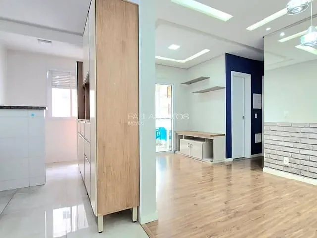 Apartamento com 74m² 2 quartos e 2 banheiros, à venda, no bairro Jardim Leocádia em Sorocaba