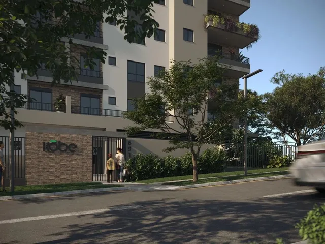 Apartamento 1 quarto e 1 banheiro, à venda, no bairro Vila Izabel em Curitiba