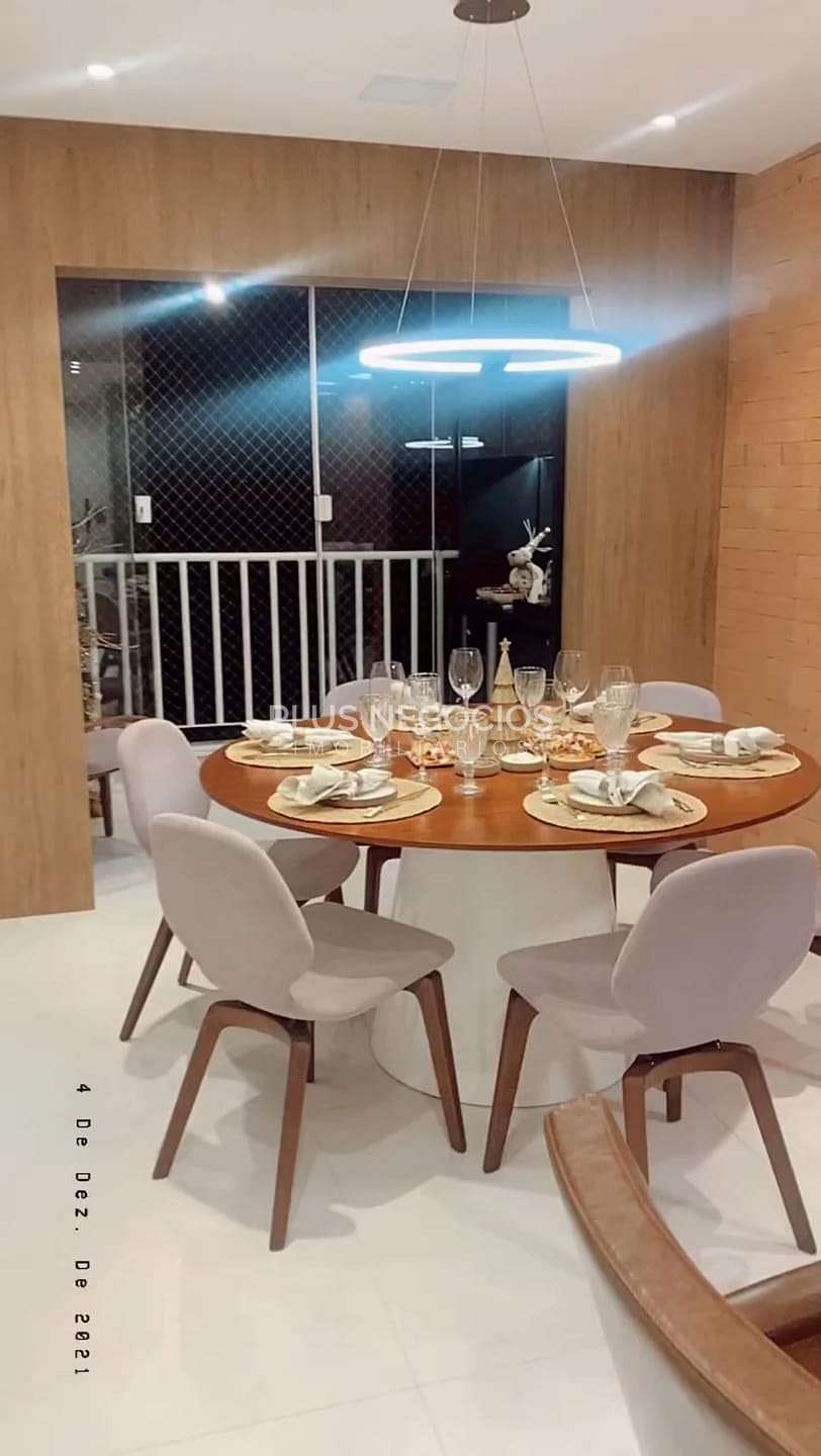 Apartamento à venda com 3 quartos, 98m² - Foto 7