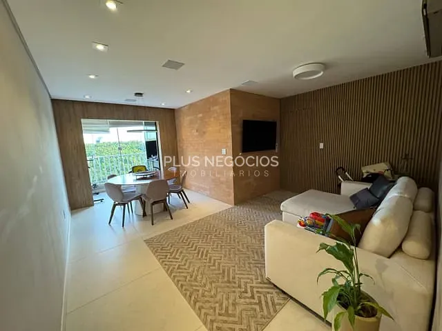 Apartamento com 98m² 3 quartos e 2 banheiros, à venda, no bairro Jardim Belvedere em Sorocaba