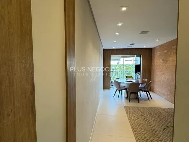 Apartamento com 98m² 3 quartos e 2 banheiros, à venda, no bairro Jardim Belvedere em Sorocaba