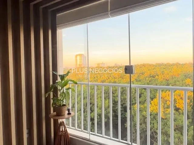 Apartamento com 98m² 3 quartos e 2 banheiros, à venda, no bairro Jardim Belvedere em Sorocaba