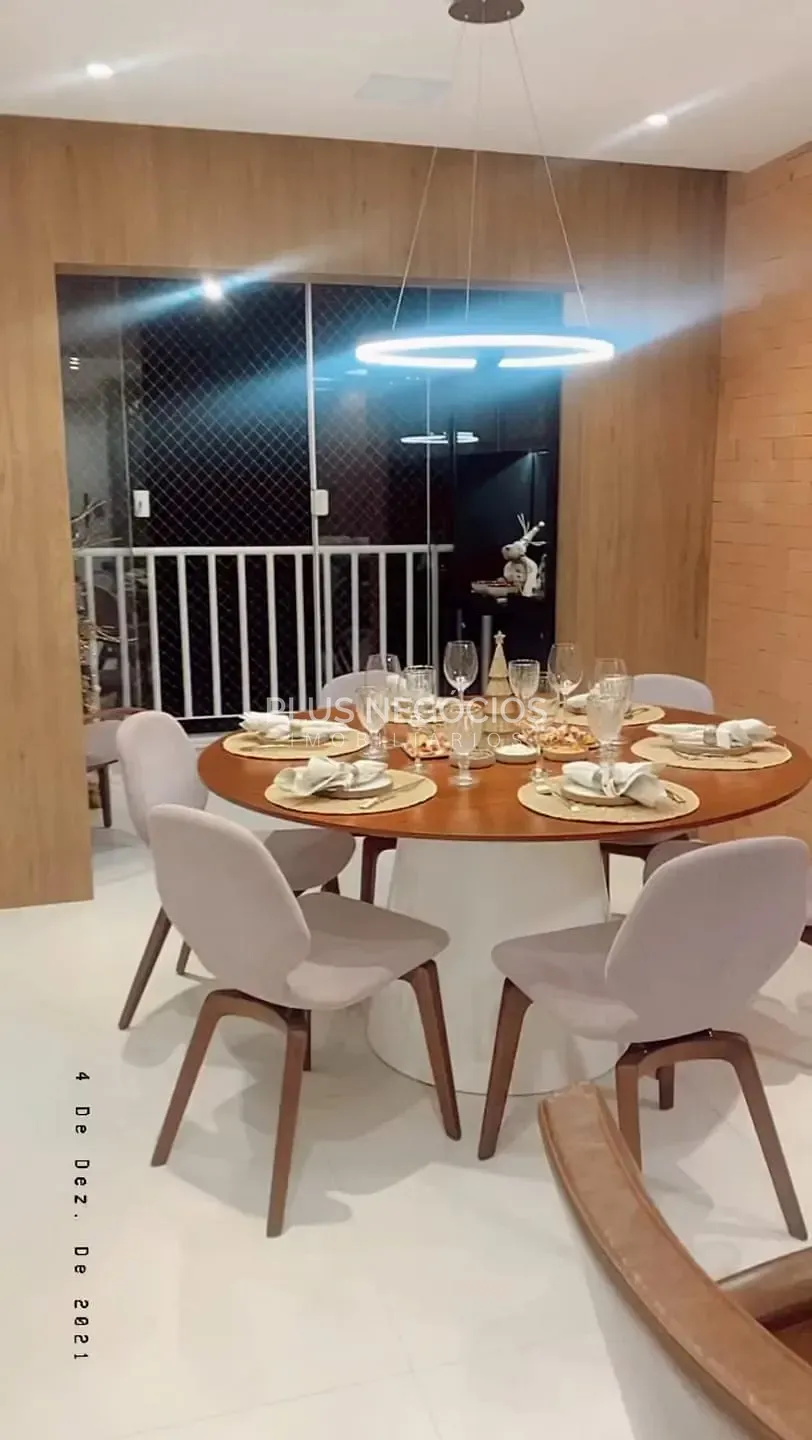Apartamento, 3 quartos, 98 m² - Foto 7