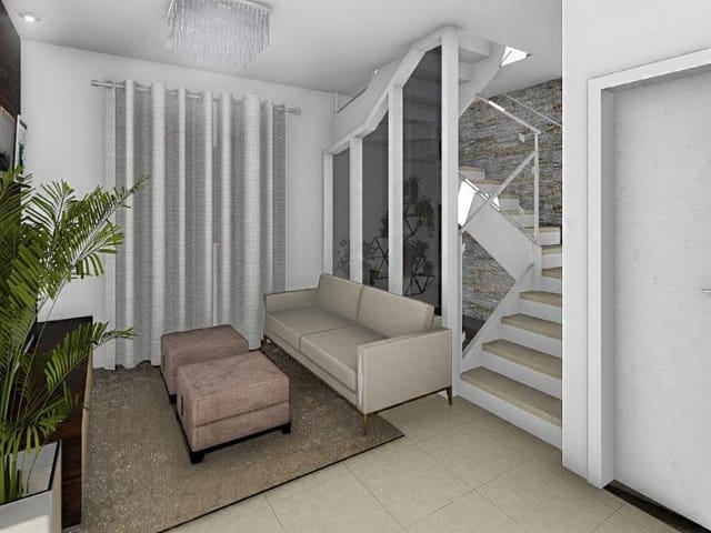 Foto do Apartamento - Apartamento à venda 2 Quartos, 1 Vaga, 74M², Vila Progresso, Sorocaba - SP | Sem Edifício | Ary Proenca Negócios Imobiliários Ltda