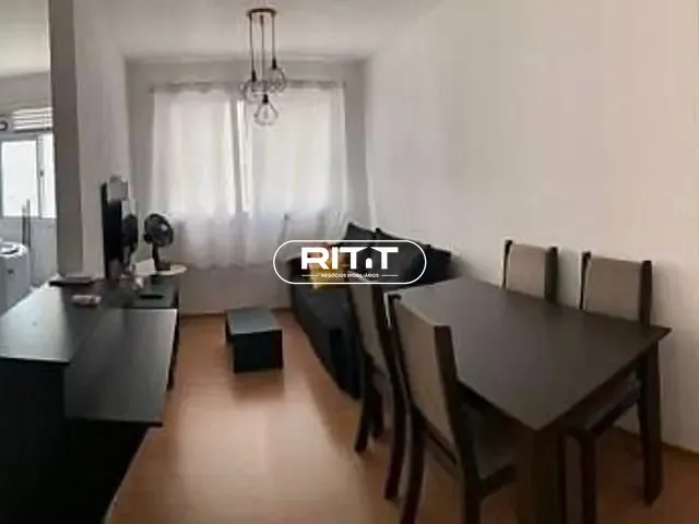 Apartamento com 49m² 2 quartos e 1 banheiro, à venda, no bairro Fundação da Casa Popular em Campinas