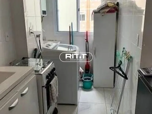 Apartamento com 49m² 2 quartos e 1 banheiro, à venda, no bairro Fundação da Casa Popular em Campinas